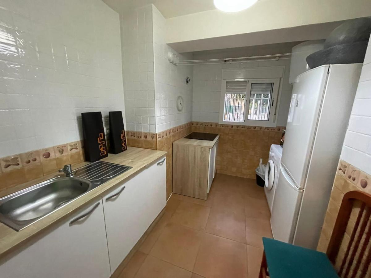 Apartament Santa Justa Sevilla
